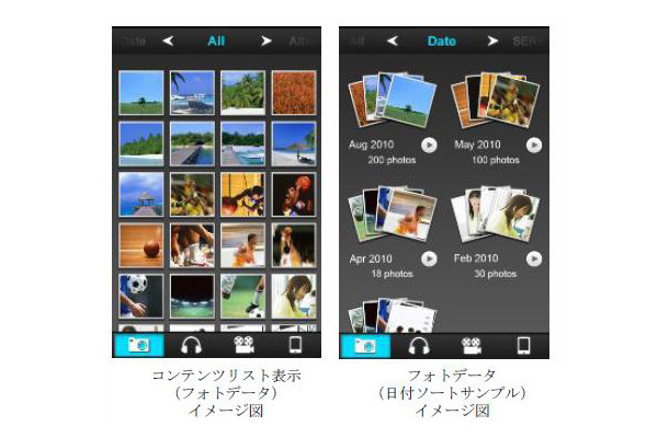 【CEATEC JAPAN 2010（Vol.10）】ACCESS、Android対応DLNAソフトウェアを展示