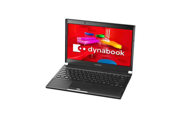 「dynabook R730シリーズ」