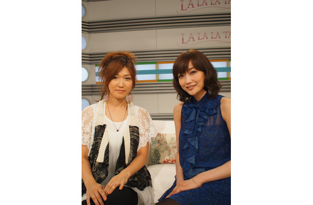 BONNIE PINKと佐藤江梨子