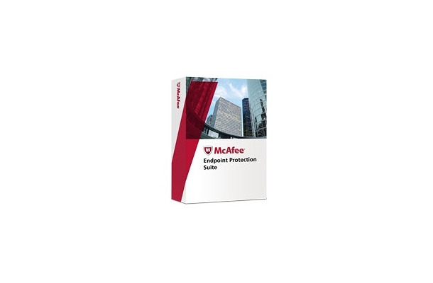 「McAfee Endpoint Protection Suite」パッケージ