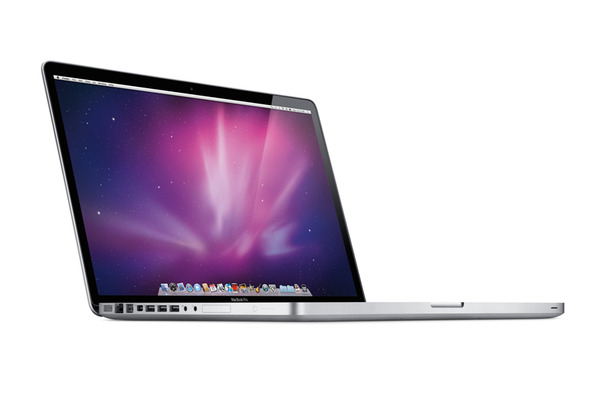 2万円の値下げとなった17型のMacBook Pro