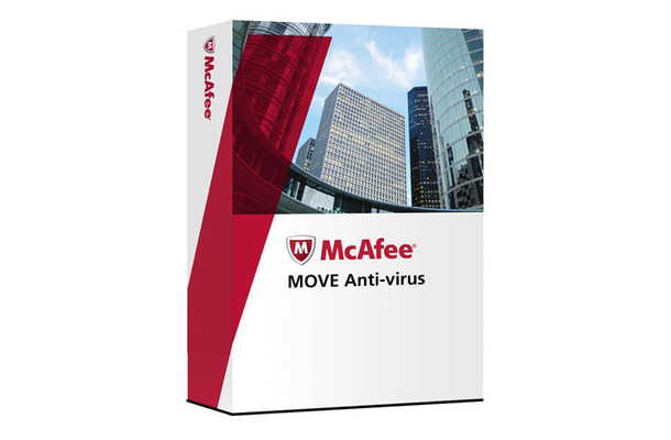 「McAfee MOVE Anti-virus」パッケージ