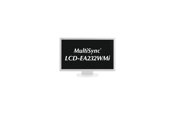 「MultiSync LCD-EA232WMi」