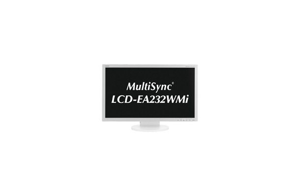 「MultiSync LCD-EA232WMi」