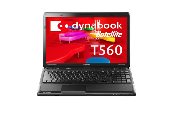 「dynabook Satellite T560/WTMAB」