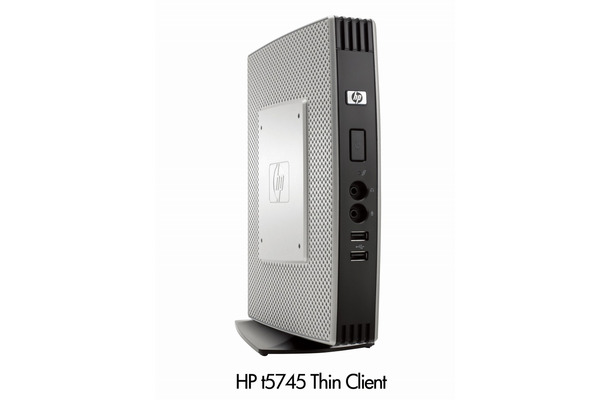 日本HP t5745 Thin Client