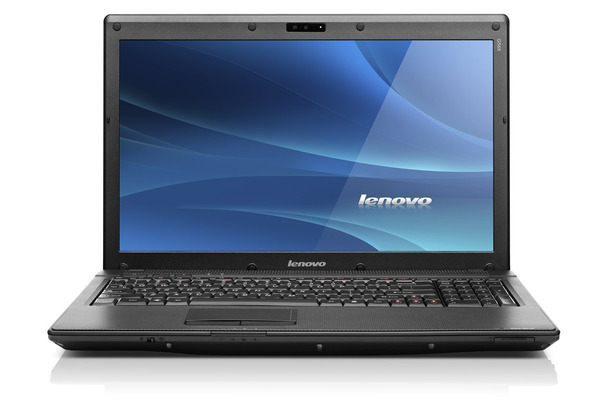 「Lenovo G565」