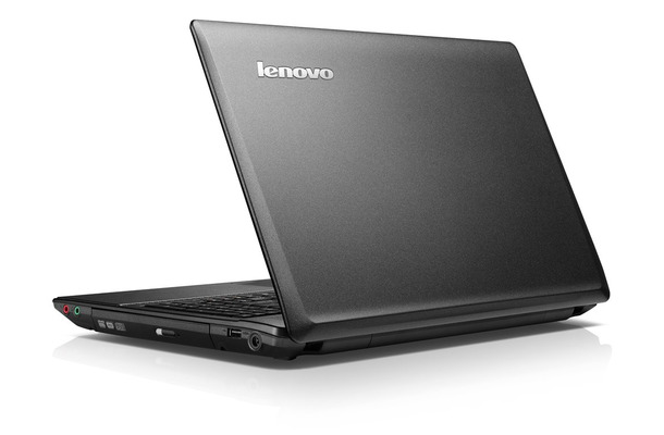 「Lenovo G565」