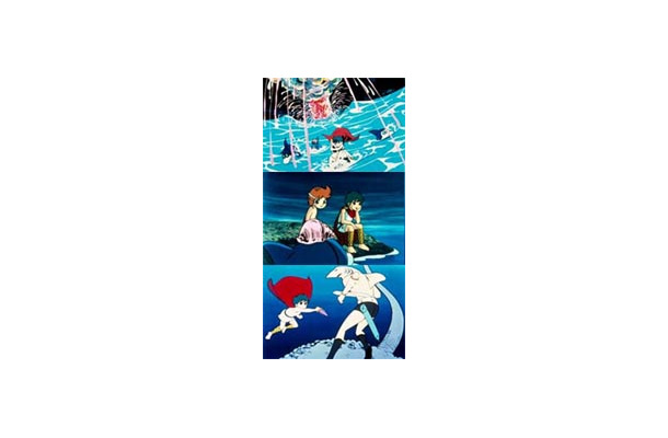 　BIGLOBEストリームの「懐かしのアニメ特集」で、手塚治虫原作の海洋スペクタクルロマン「海のトリトン」の無料公開が開始された。