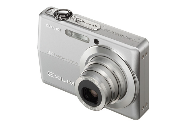 EXILIM ZOOM EX-Z600