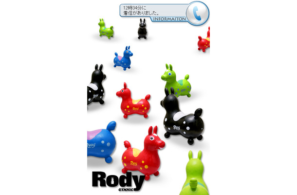 「“Rody”3D出るキャラ」