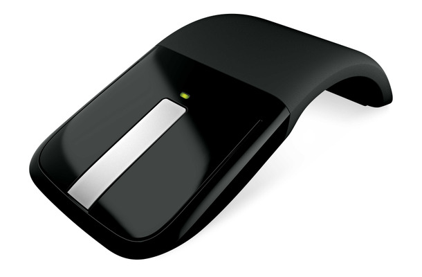 「Microsoft Arc Touch mouse（アーク タッチ マウス）」