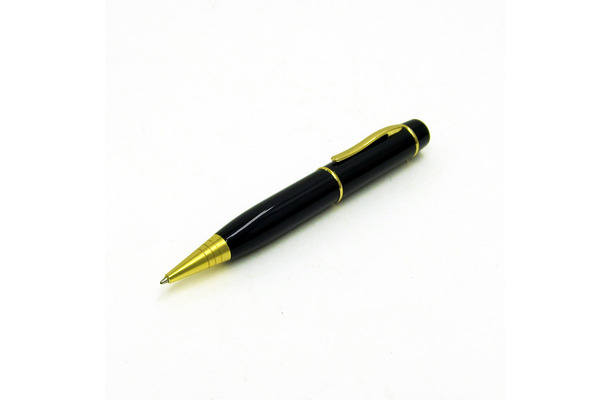 「ボールペン型ワンセグチューナー」（型番：DTVPEN01）