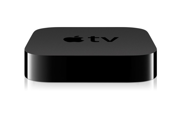 新型「Apple TV」