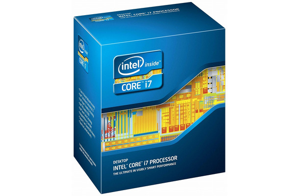 Core i7の外箱