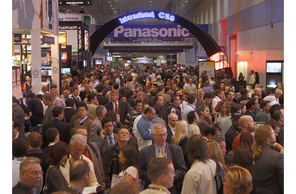 CES 2010