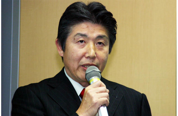 NTTぷらら：代表取締役社長　板東浩二