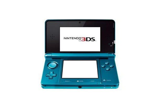 ニンテンドー3DS アクアブルー ニンテンドー3DS アクアブルー