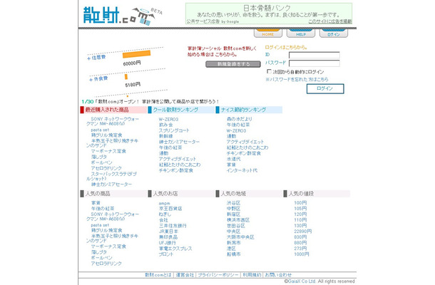 散財.com
