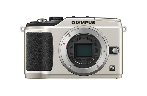 OLYMPUS PEN Lite E-PL2（ホワイト）