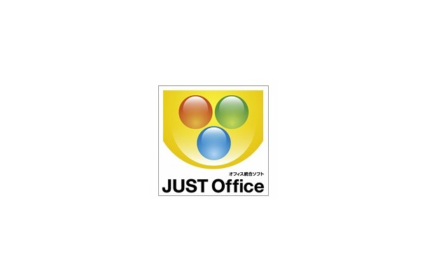 「JUST Office」ロゴ