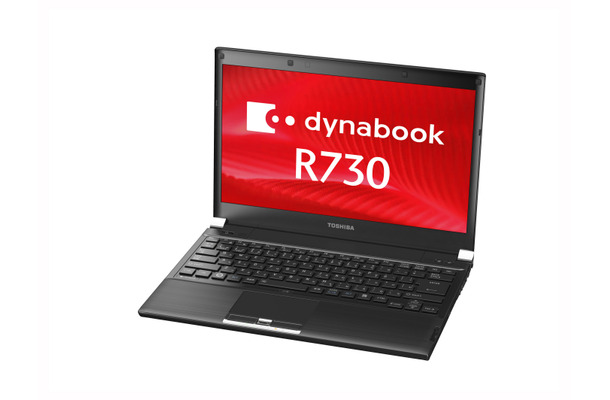 「dynabook R730」