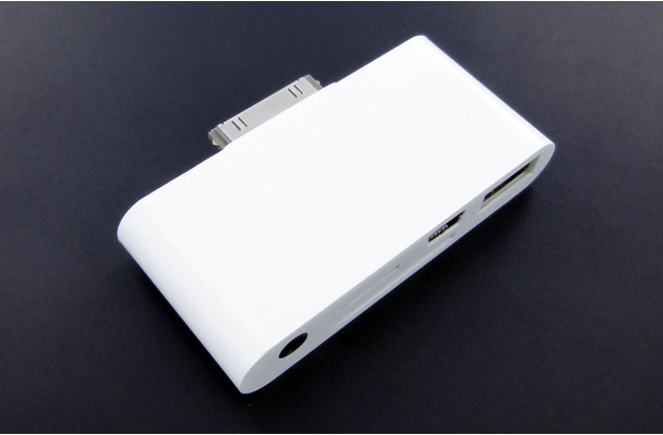 「5 in 1iPad Connection Kit」（型番：IPCK5I1A）