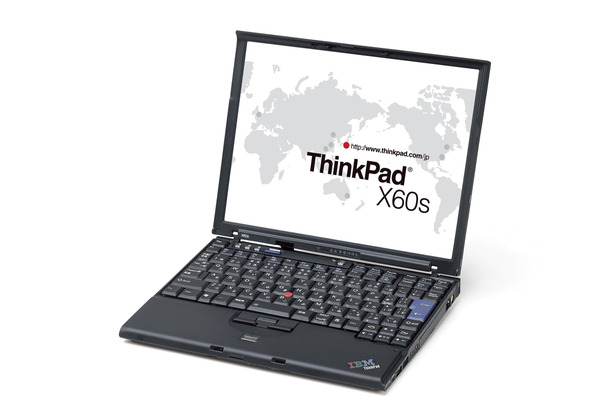 ThinkPad X60s