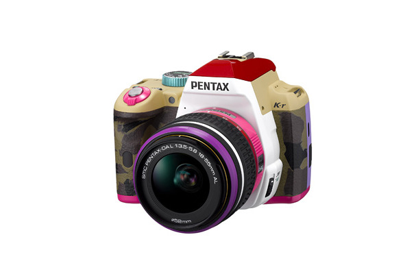 「PENTAX K-r BONNIE PINK MODEL」