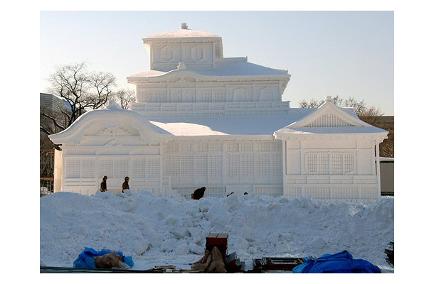 国宝 本願寺　飛雲閣