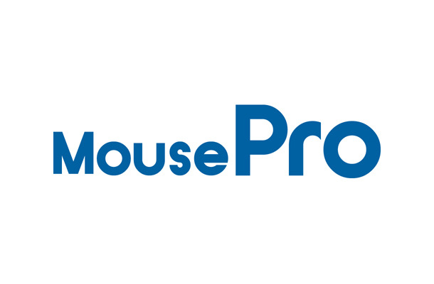 法人向けブランド「MousePro マウスプロ」のロゴマーク