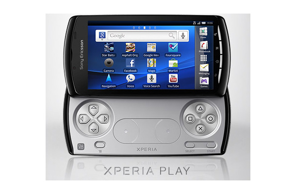 Xperia PLAY