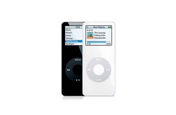 iPod nano