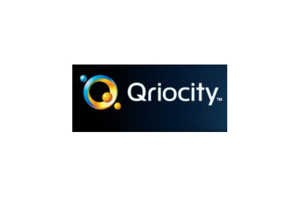 「Music Unlimited powered by Qriocity」のロゴ