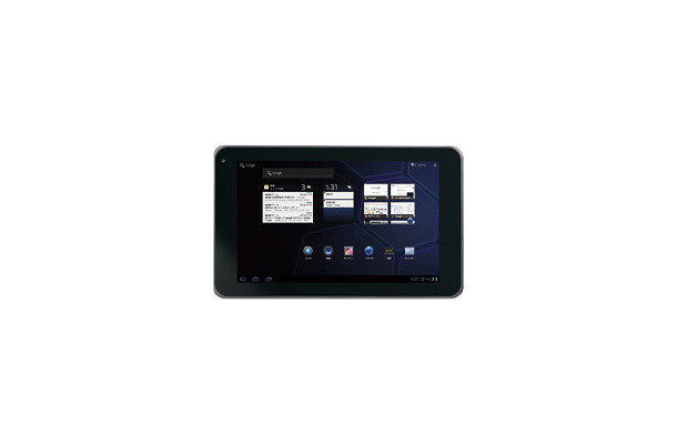 「Optimus Pad L-06C」