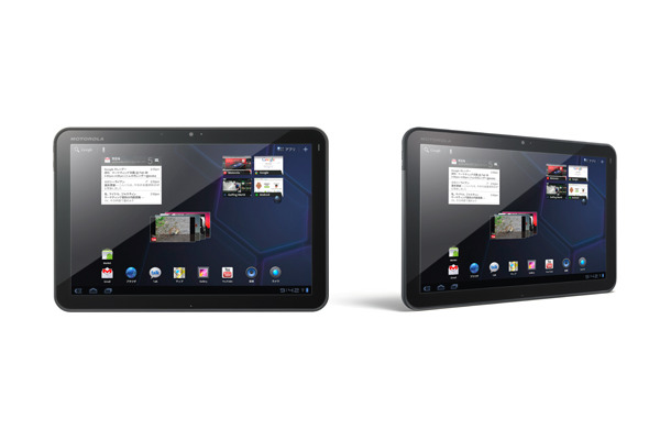 「MOTOROLA XOOM Wi-Fi TBi11M」