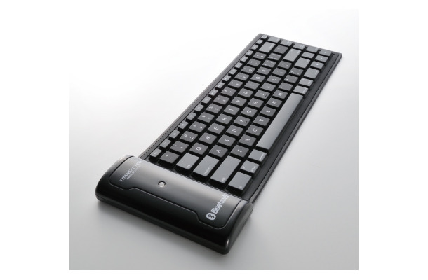 「Bluetooth Silicone Keyboard」