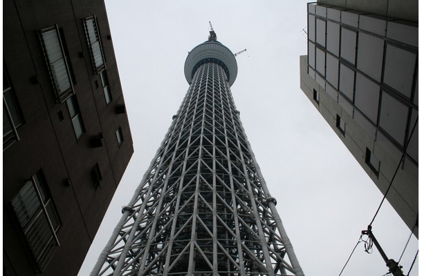 東京スカイツリー　