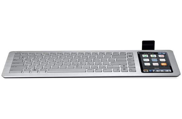 EeeKeyboard PC（正面）