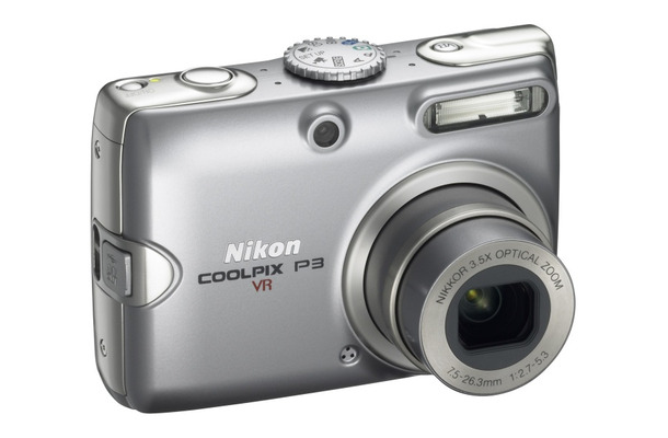 COOLPIX P3