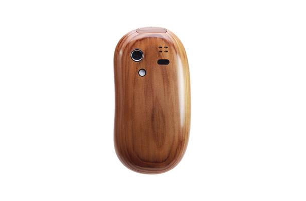 TOUCH WOOD SH-08C