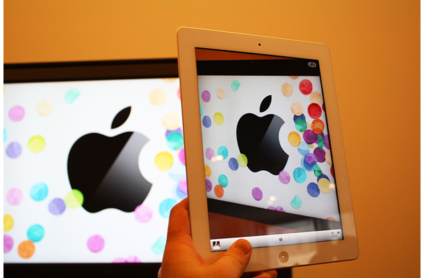 Ipad 2をさわった 実機のファーストインプレッション Rbb Today