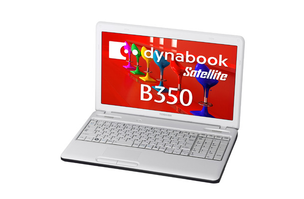 dynabook Satellite B350