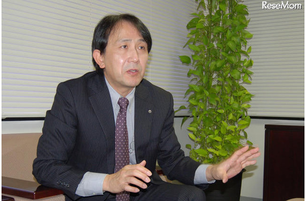 Android＆Cloudで家と学校をつなぐ「教育スクウェア×ICT」…NTT中山氏 NTT 新ビジネス推進室 次長 中山俊樹氏