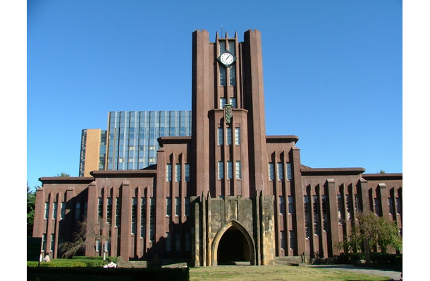 今日前期日程の合格発表が行われる東京大学