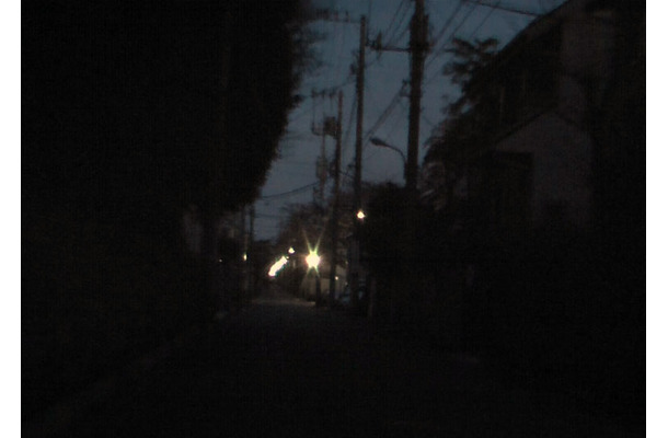 同じグループで隣接した区域でも回復時間が異なる
