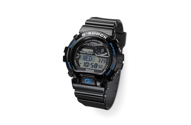 「G-SHOCK」の実用性に通信機能をプラス