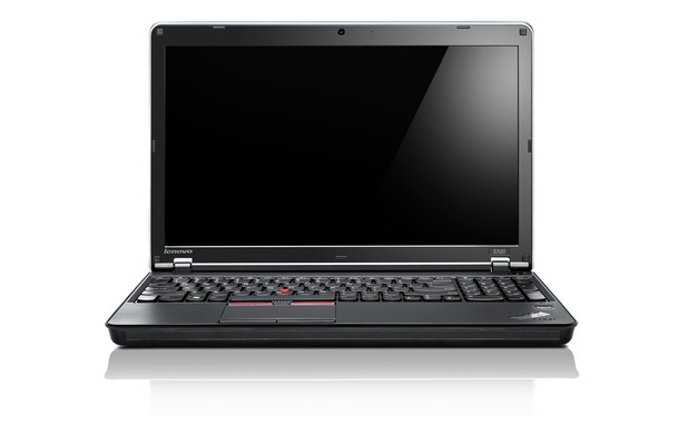 「ThinkPad Edge E520」ミッドナイト・ブラック