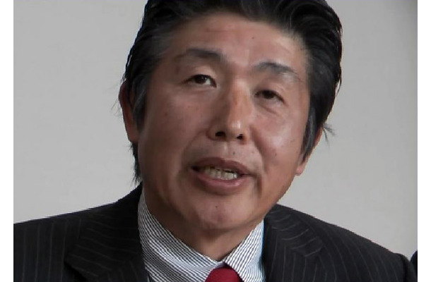 板東浩二氏社長