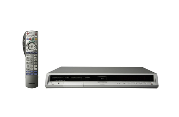 松下、250GバイトHDD内蔵のCATV向けデジタルセットトップボックス「TZ-DCH2000」 | RBB TODAY